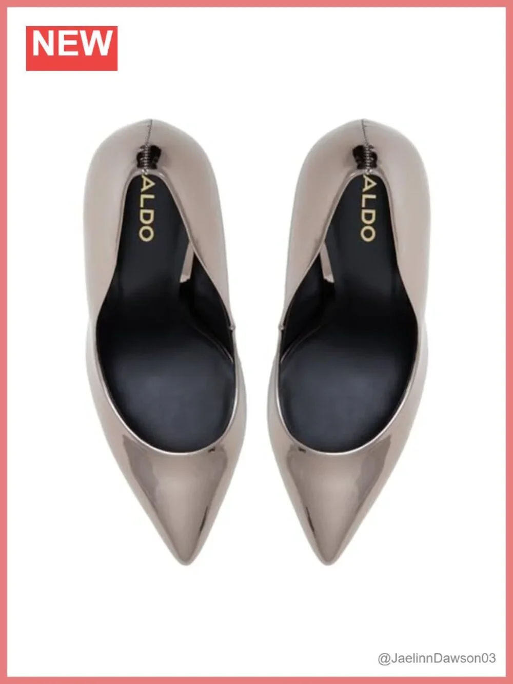 Stiletto Heels Slip-On PU Pointed Toe Formal Pumps Women's Shoes